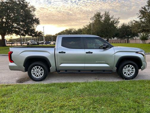 2024 Toyota Tundra SR5
