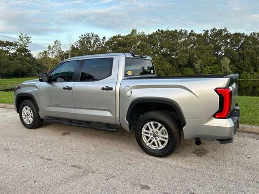 2024 Toyota Tundra SR5