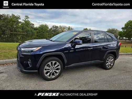 2022 Toyota RAV4 Limited