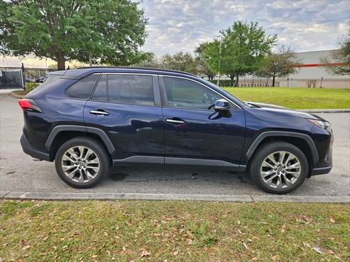 2022 Toyota RAV4 Limited