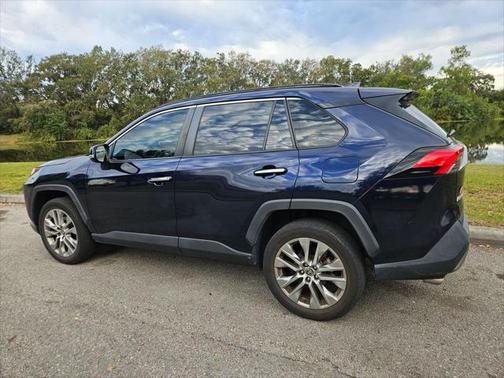 2022 Toyota RAV4 Limited