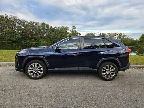 2022 Toyota RAV4 Limited