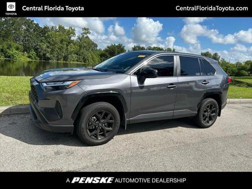 2024 Toyota RAV4 LE