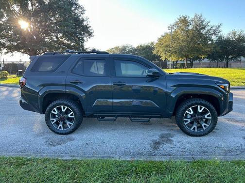 2025 Toyota 4Runner TRD Sport Premium