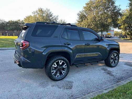 2025 Toyota 4Runner TRD Sport Premium