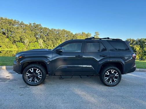 2025 Toyota 4Runner TRD Sport Premium