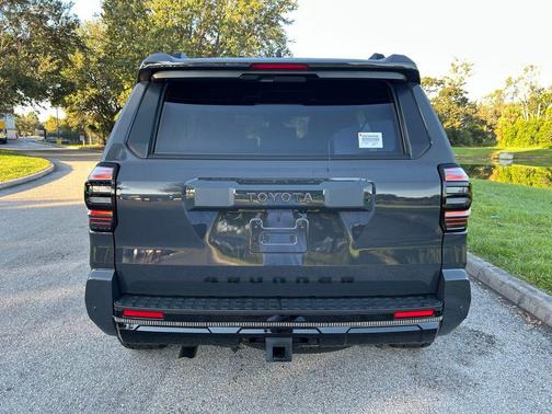 2025 Toyota 4Runner TRD Sport Premium