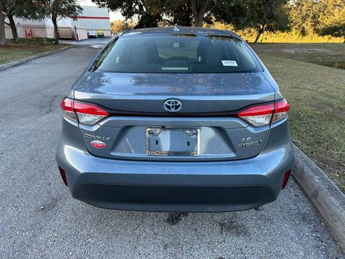 2024 Toyota Corolla Hybrid SE