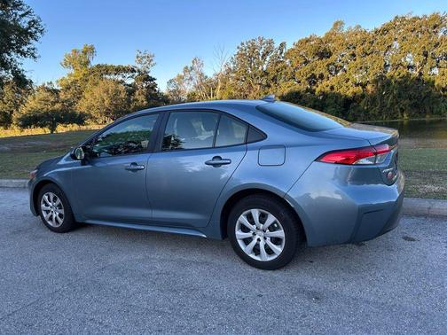 2024 Toyota Corolla Hybrid SE