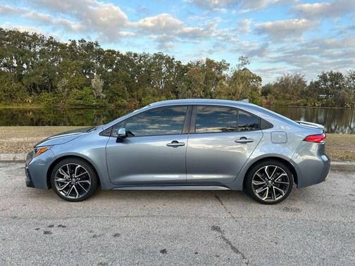 2022 Toyota Corolla SE