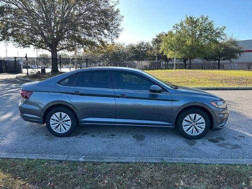 2020 Volkswagen Jetta 1.4T S