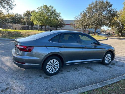 2020 Volkswagen Jetta 1.4T S