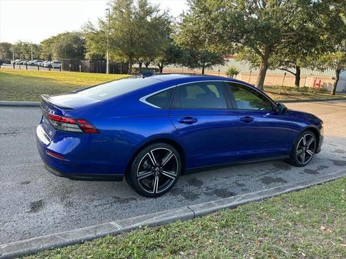 2023 Honda Accord Hybrid Base