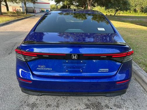 2023 Honda Accord Hybrid Base