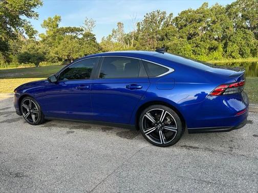 2023 Honda Accord Hybrid Base