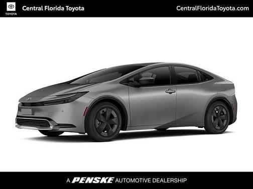 2026 Toyota Prius Plug-In Hybrid SE