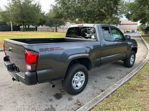 2023 Toyota Tacoma SR
