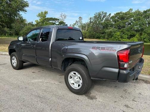 2023 Toyota Tacoma SR