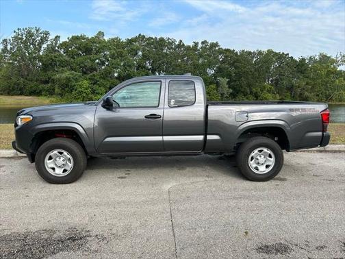 2023 Toyota Tacoma SR