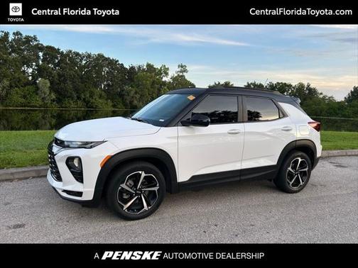 2023 Chevrolet Trailblazer RS