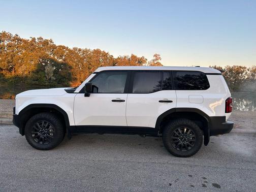 2025 Toyota Land Cruiser 1958