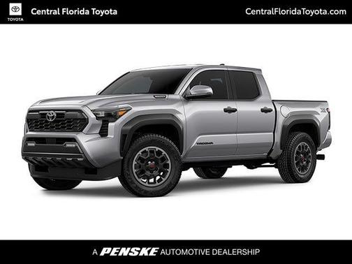 2025 Toyota Tacoma TRD Off Road