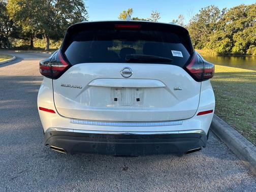 2020 Nissan Murano SL FWD