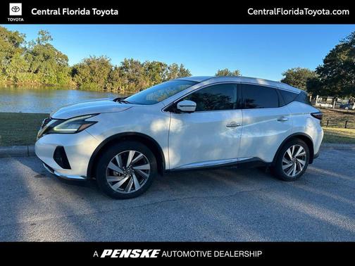 2020 Nissan Murano SL FWD