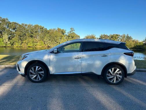 2020 Nissan Murano SL FWD