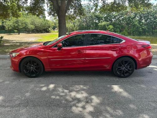 2015 Mazda Mazda6 i Grand Touring