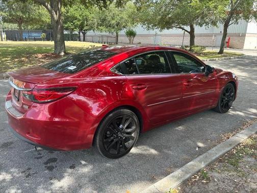 2015 Mazda Mazda6 i Grand Touring