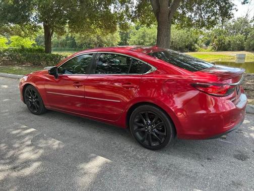 2015 Mazda Mazda6 i Grand Touring