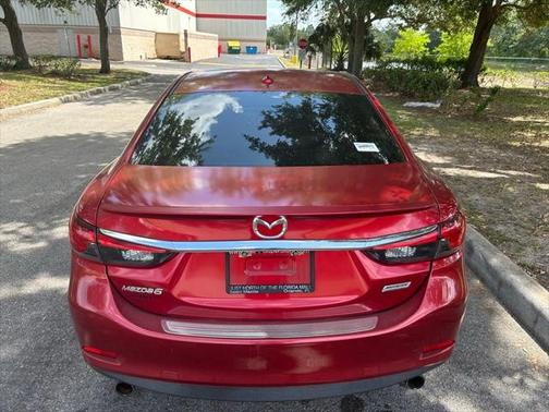 2015 Mazda Mazda6 i Grand Touring