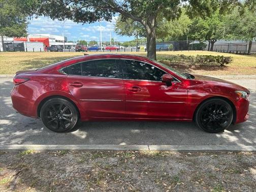 2015 Mazda Mazda6 i Grand Touring