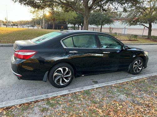 2016 Honda Accord EX