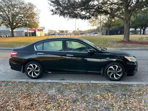 2016 Honda Accord EX