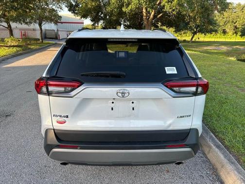 2024 Toyota RAV4 Limited