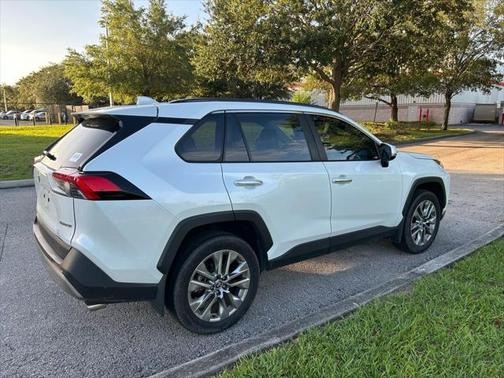 2024 Toyota RAV4 Limited