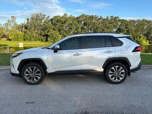 2024 Toyota RAV4 Limited