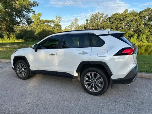 2024 Toyota RAV4 Limited