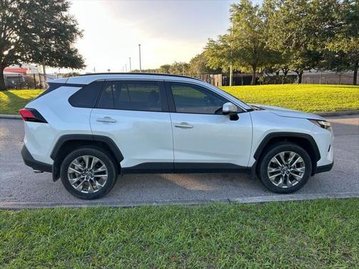 2024 Toyota RAV4 Limited