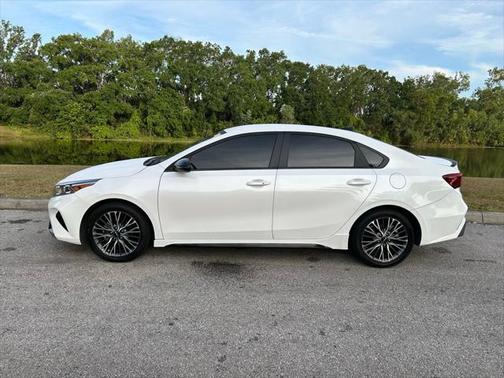 2024 Kia Forte GT-Line