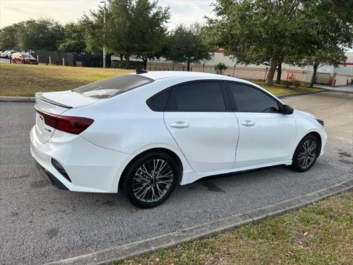 2024 Kia Forte GT-Line