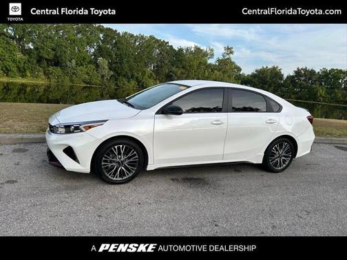2024 Kia Forte GT-Line