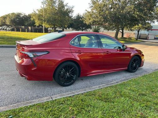 2023 Toyota Camry XSE