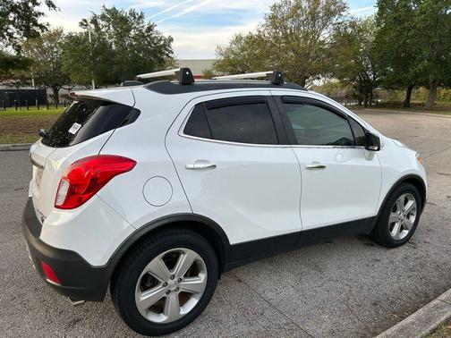 2016 Buick Encore Base