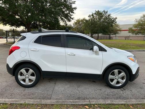 2016 Buick Encore Base
