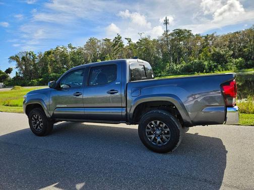 2023 Toyota Tacoma SR5