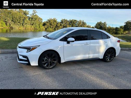 2024 Toyota Corolla SE