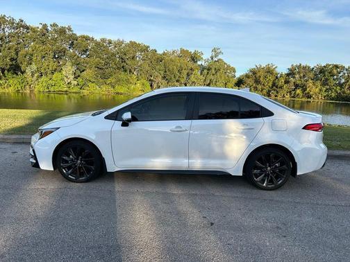 2024 Toyota Corolla SE